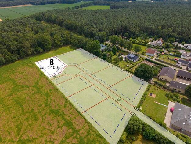 Grundstück zum Kauf 95.200 € 1.400 m² Grundstück Repke Dedelstorf 29386