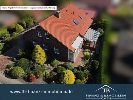 Einfamilienhaus zum Kauf 449.000 € 5 Zimmer 190 m² 781 m² Grundstück Dornum 26553