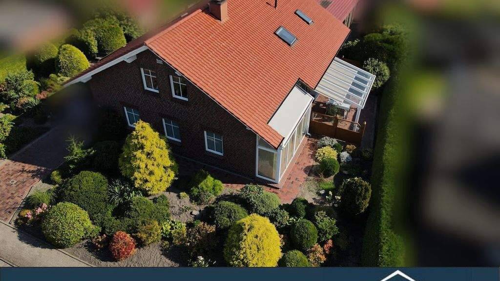 Einfamilienhaus zum Kauf 449.000 € 5 Zimmer 190 m² 781 m² Grundstück Dornum 26553