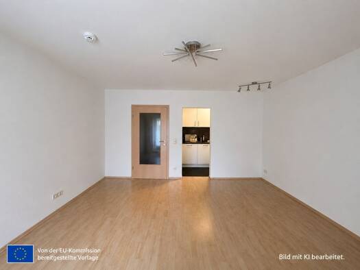 Wohnung zum Kauf 192.000 € 1 Zimmer 34 m² 1. Geschoss Friedrichshofen Ingolstadt 85049