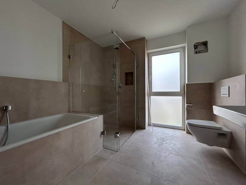 Wohnung zum Kauf - Neubau 709.775 € 5,5 Zimmer 123,5 m² EG Bad Wimpfen Bad Wimpfen 74206