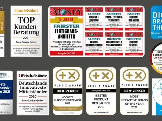 Einfamilienhaus zum Kauf provisionsfrei 877.000 € 5 Zimmer 220 m² 689 m² Grundstück Knittlingen 75438