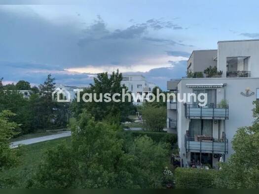Wohnung zur Miete Tauschwohnung 1.200 € 2 Zimmer 49 m² 2. Geschoss Berg am Laim München 81825
