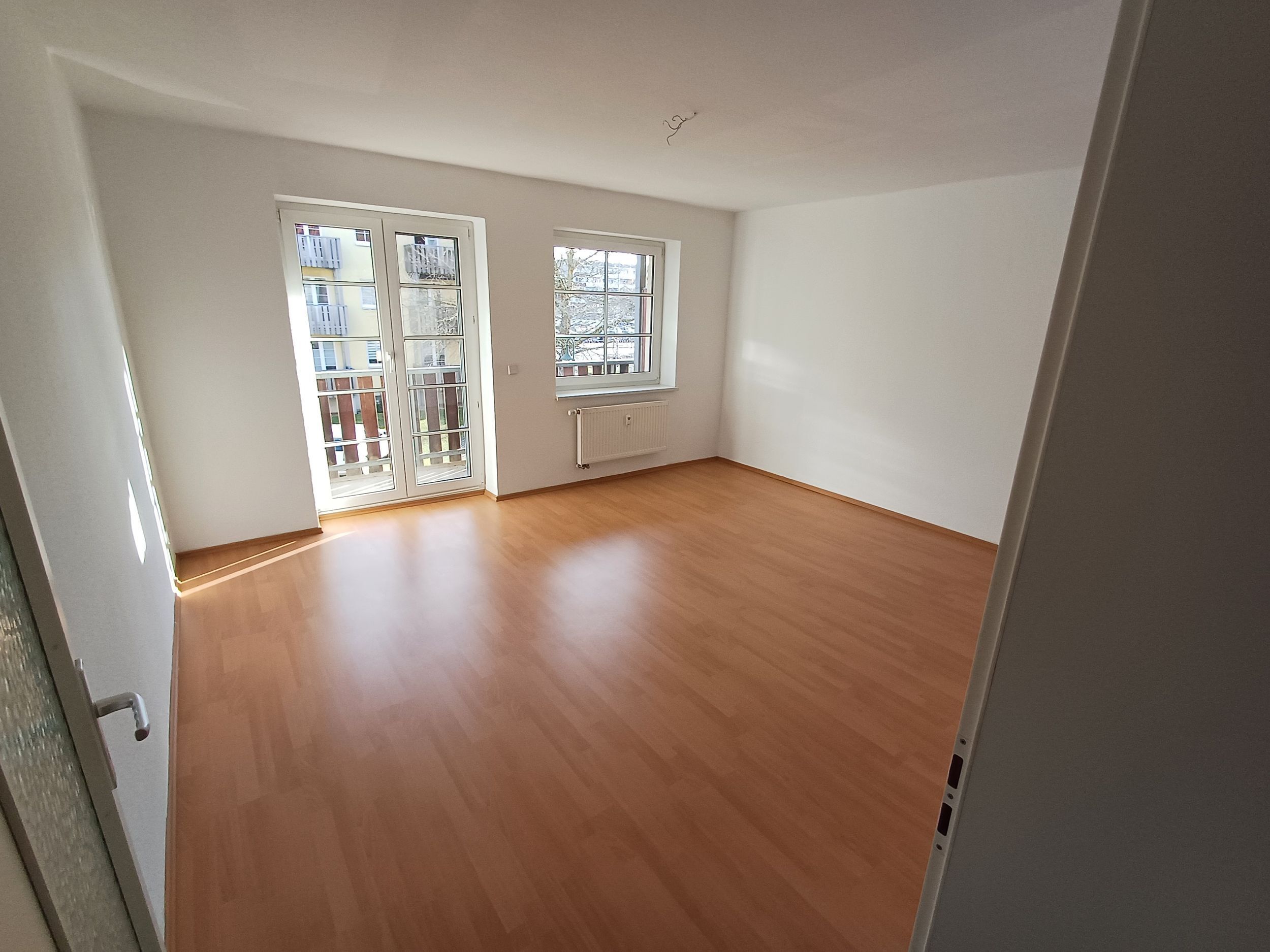 Wohnung zur Miete 495 € 3 Zimmer 66 m²<br/>Wohnfläche 1.<br/>Geschoss 01.03.2025<br/>Verfügbarkeit Hammerweg 7 Innerstädtischer Bereich Süd 31 Dessau-Roßlau 06842