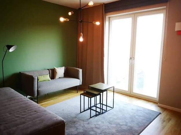 Studio zur Miete 790 € 1 Zimmer 36 m² 5. Geschoss frei ab 01.10.2026 Lindenstraße Köpenick Berlin 12555