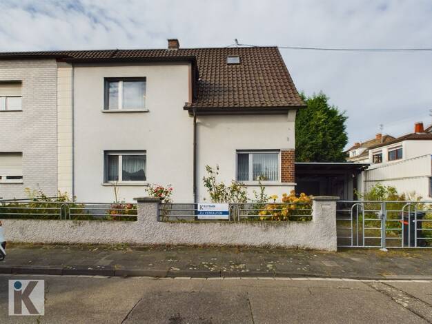 Einfamilienhaus zum Kauf 379.000 € 5 Zimmer 132 m² 440 m² Grundstück Rheingönheim Ludwigshafen am Rhein 67067
