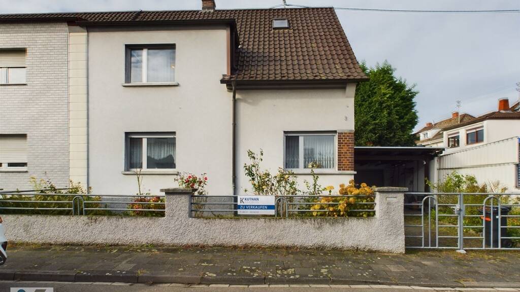 Einfamilienhaus zum Kauf 379.000 € 5 Zimmer 132 m² 440 m² Grundstück Rheingönheim Ludwigshafen am Rhein 67067