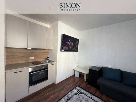 Wohnung zur Miete 550 € 1 Zimmer frei ab 15.11.2026 Elisabethstraße Salzburg Salzburg 5020