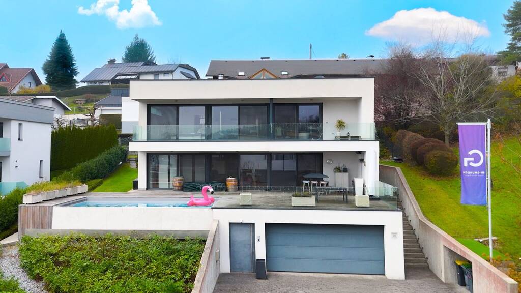 Haus zum Kauf 1.180.000 € 5,5 Zimmer 155 m² 846 m² Grundstück Laakirchen 4663