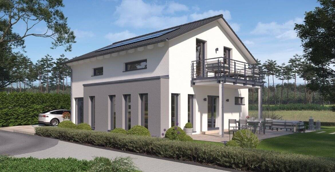 Einfamilienhaus zum Kauf provisionsfrei 780.983 € 5 Zimmer 140 m²<br/>Wohnfläche 759 m²<br/>Grundstück Biestow Rostock 18059