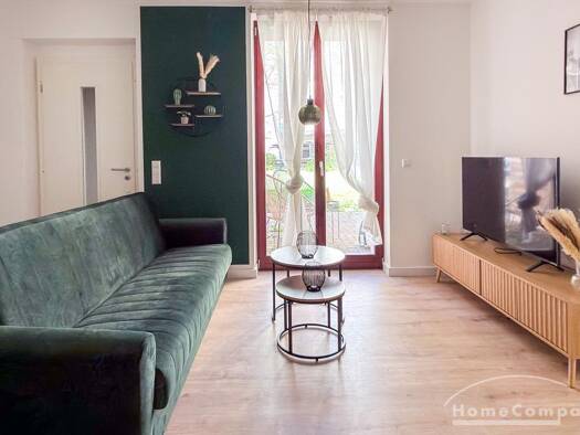 Wohnung zur Miete auf Zeit 1.400 € 2 Zimmer 45,8 m² frei ab 28.02.2027 Äußere Neustadt Dresden 01099