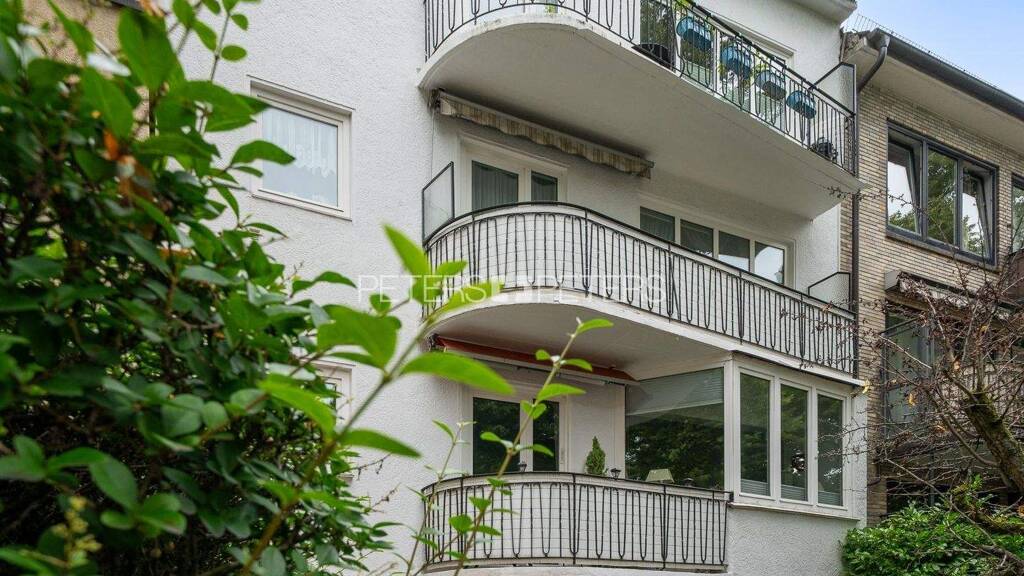 Wohnung zum Kauf 629.000 € 4 Zimmer 89,1 m² 1. Geschoss Eilbek Hamburg 22089