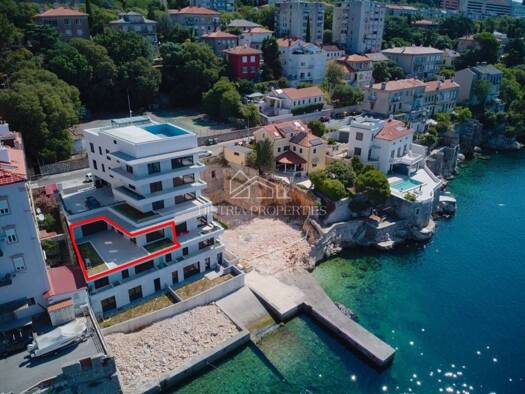 Wohnung zum Kauf 1.390.000 € 4 Zimmer 200 m² 1. Geschoss Pecine, Rijeka Rijeka