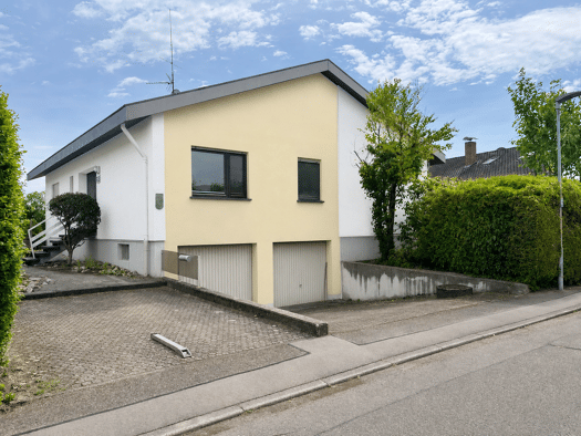 Einfamilienhaus zum Kauf 350.000 € 4 Zimmer 117,5 m² 679 m² Grundstück Eckartsweier Willstätt 77731