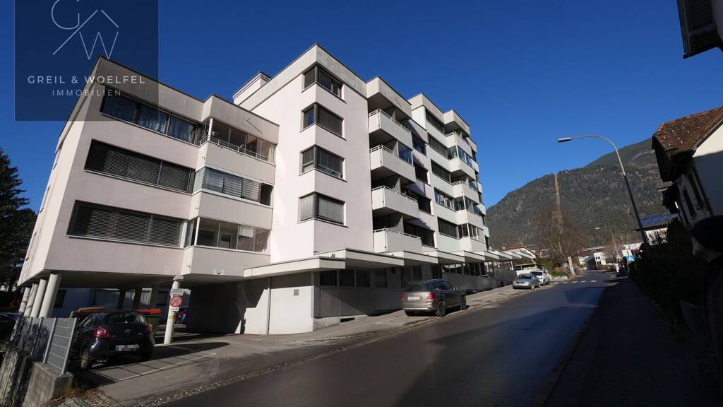 Wohnung zur Miete 640 € 2 Zimmer 55,1 m² 3. Geschoss Bludenz 6700