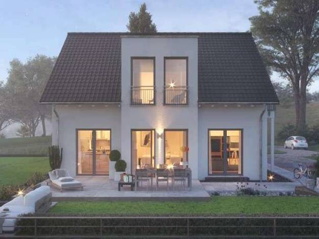 Einfamilienhaus zum Kauf - Erstbezug provisionsfrei 487.000 € 5 Zimmer 137 m² 465 m² Grundstück Lanstrop Scharnhorst 44329