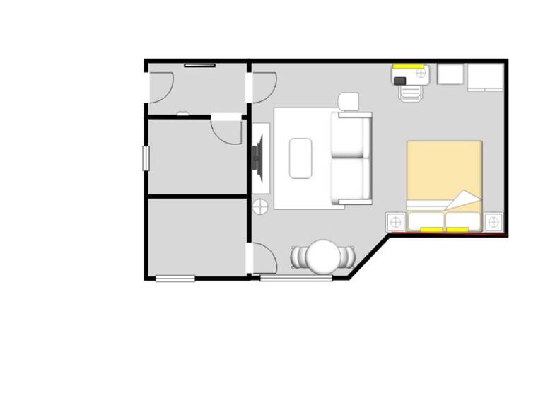 Studio zur Miete 960 € 1 Zimmer 37 m²<br/>Wohnfläche 3.<br/>Geschoss ab sofort<br/>Verfügbarkeit Gabriel-Max-Straße 16 Friedrichshain Berlin 10245