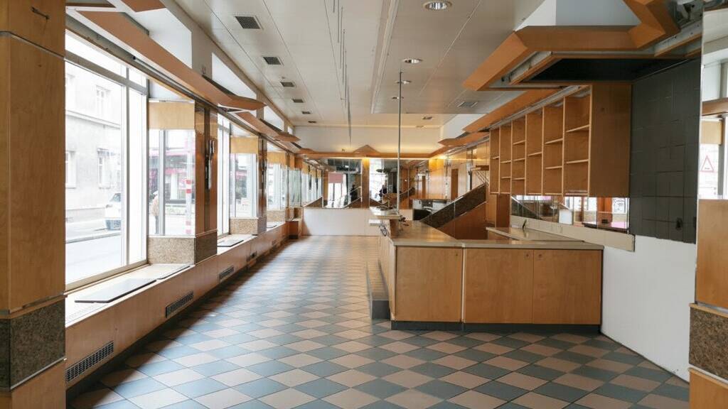 Ladenfläche zur Miete 19,10 € Thaliastraße Wien 1160