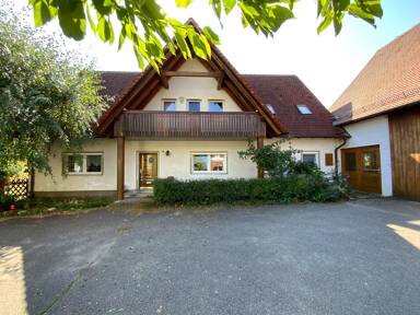 Einfamilienhaus zum Kauf 425.000 € 5 Zimmer 164 m² 1.297 m² Grundstück Kurzenaltheim Meinheim 91802