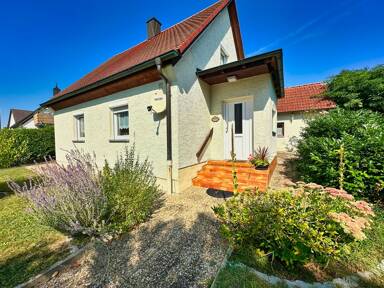 Einfamilienhaus zum Kauf 499.000 € 4 Zimmer 75 m² 777 m² Grundstück Konradsiedlung-Wutzlhofen Regensburg 93057