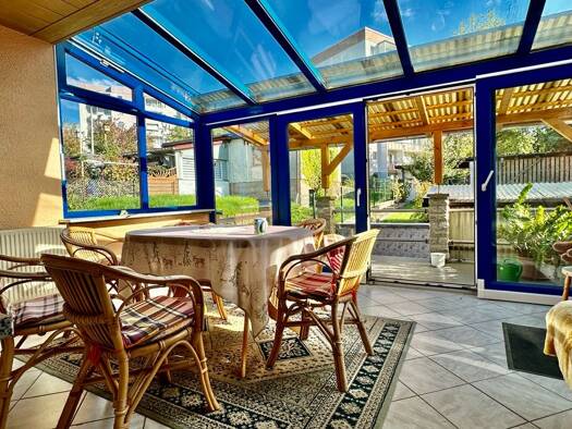 Reihenmittelhaus zum Kauf 150.000 € 150 m² 380 m² Grundstück Schmalkalden 98574