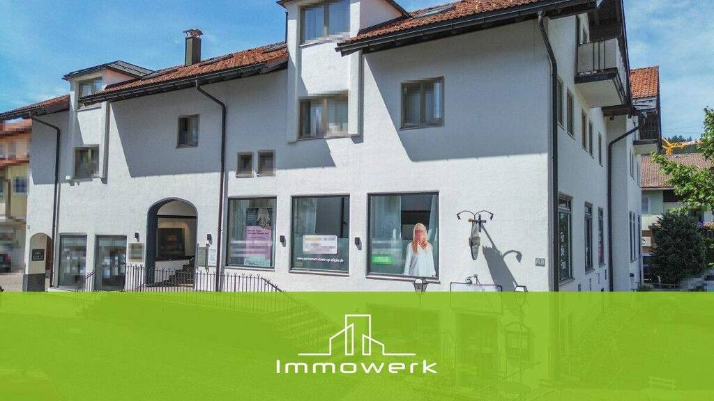 Bürofläche zum Kauf 279.000 € 1 Zimmer 96 m² Bürofläche Oberstaufen 87534