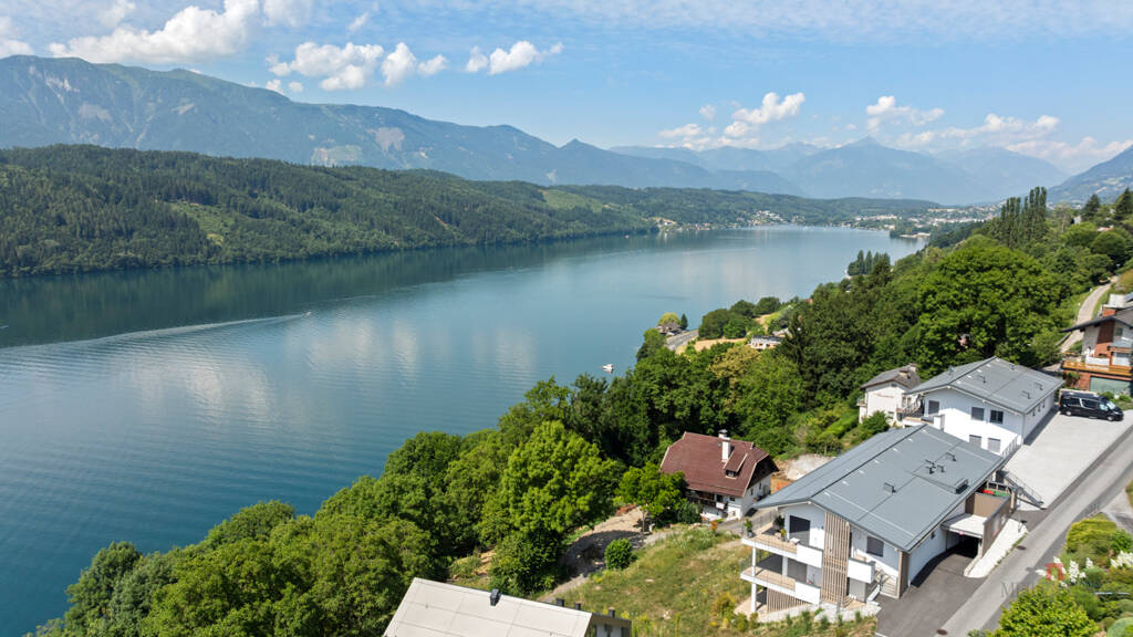 Wohnung zum Kauf - Erstbezug 1.150.000 € 3 Zimmer 126,6 m² 1. Geschoss Millstatt 9872