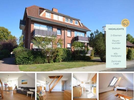 Wohnung zur Miete 580 € 2 Zimmer 54 m² frei ab 01.11.2025 Tostedt 21255