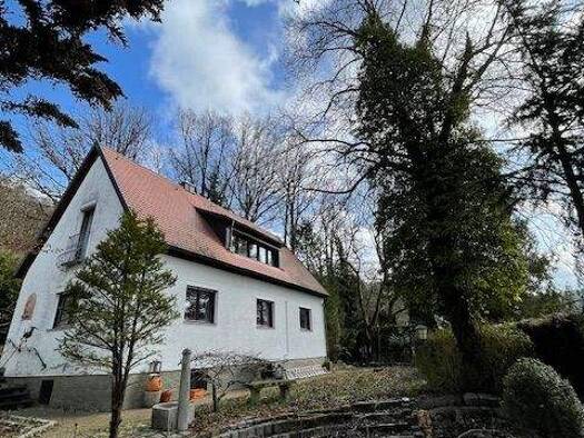 Einfamilienhaus zum Kauf 213.560 € 5 Zimmer 120 m² 589 m² Grundstück Unterrieden Altdorf bei Nürnberg 90518