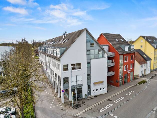 Maisonette zum Kauf 299.900 € 3,5 Zimmer 81 m² 4. Geschoss Laupheim Laupheim 88471