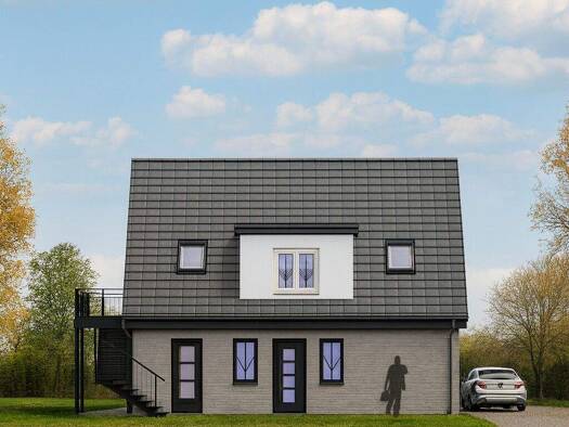 Wohnung zum Kauf - Erstbezug 309.000 € 3 Zimmer 62 m² Bürgerfelde Oldenburg 26127