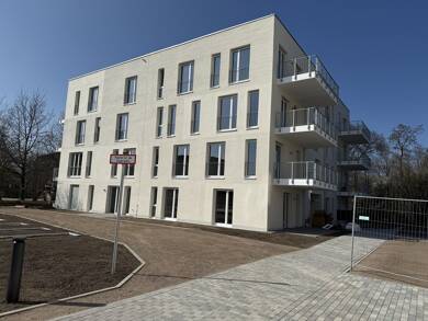 Wohnung zur Miete 499 € 1 Zimmer 33,6 m² EG Wildau 15745