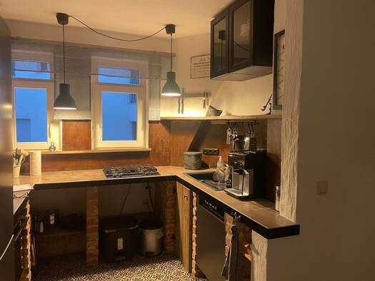 Maisonette zur Miete 1.300 € 3 Zimmer 105 m² Geschoss 3/3 frei ab 01.10.2025 City Bayreuth 95444