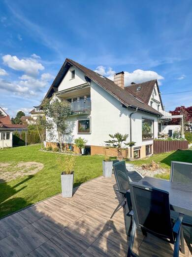 Mehrfamilienhaus zum Kauf 885.000 € 10 Zimmer 250 m² 1.000 m² Grundstück Mariabrunn Eriskirch 88097