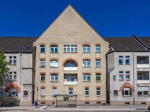 Wohnung zur Miete 349 € 2,5 Zimmer 49,6 m² 2. Geschoss Kalthoffstraße 80 Obermarxloh Duisburg 47166