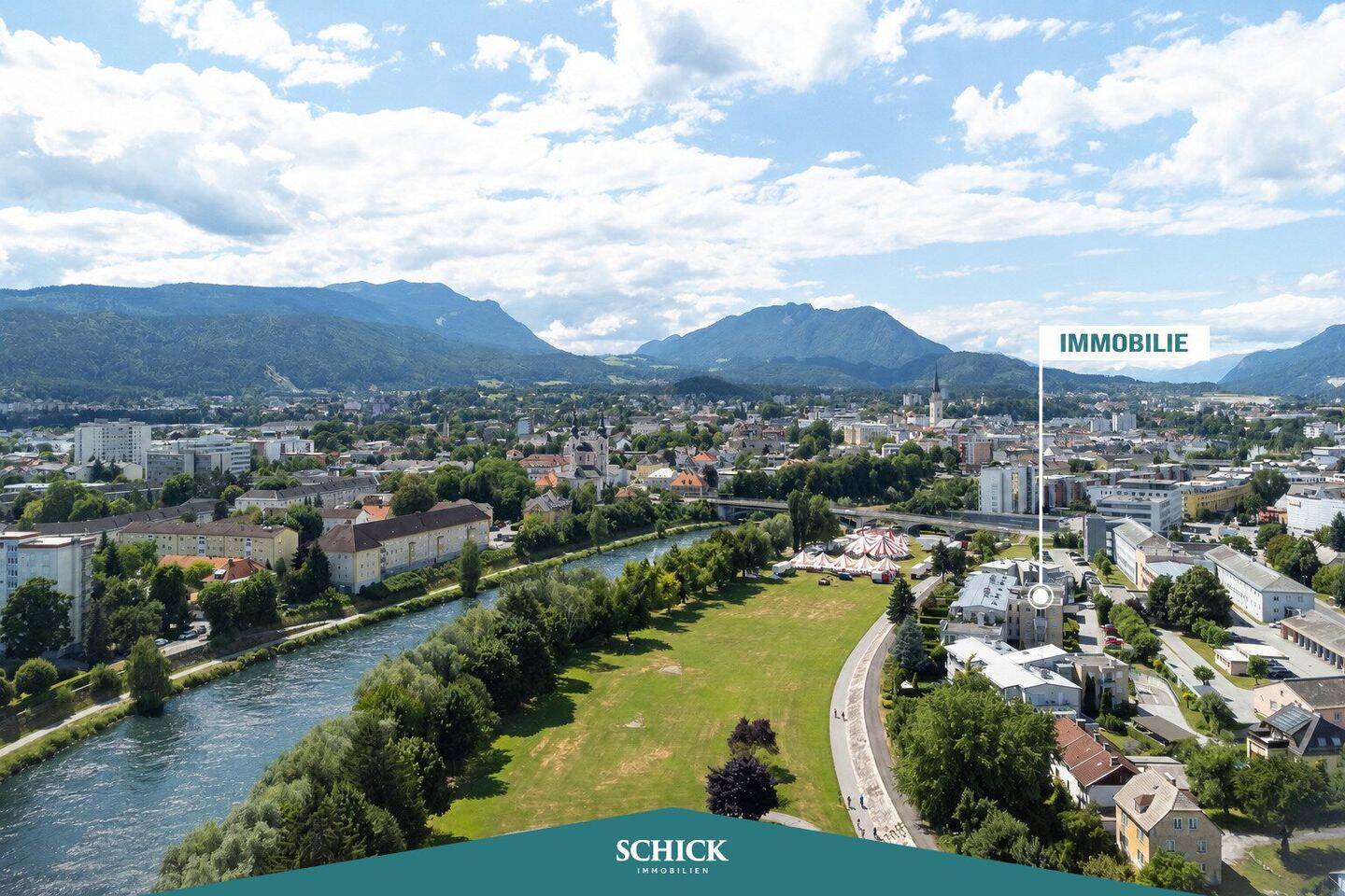 Wohnung zum Kauf, Villach