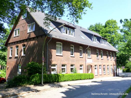 Wohnung zum Kauf 325.000 € 4 Zimmer 126 m² Geschoss 1/3 frei ab sofort Lürader Weg 2 Marmstorf Hamburg 21077