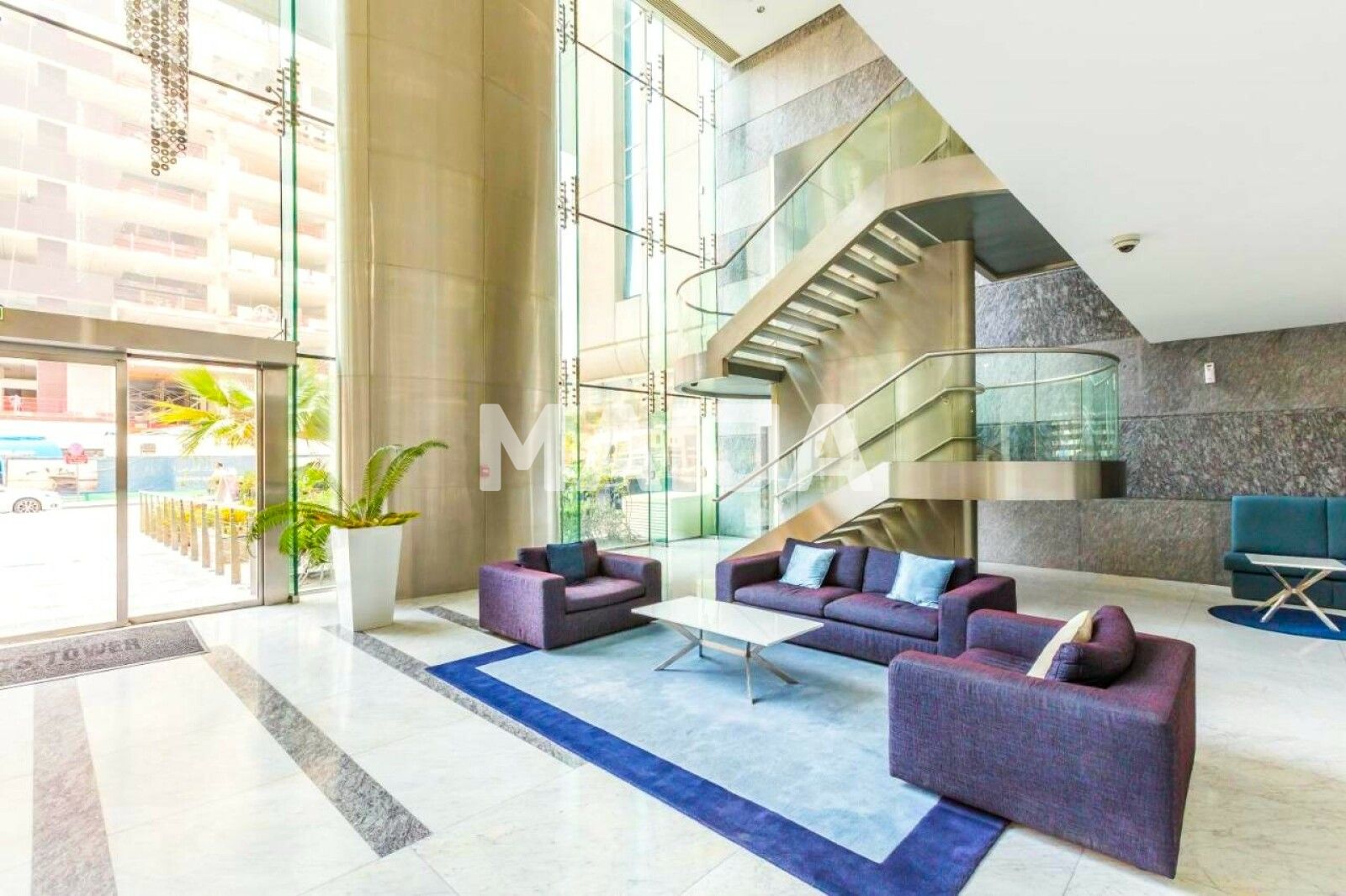 Apartment zum Kauf 676.687,43 € 4 Zimmer 155 m²<br/>Wohnfläche 43.<br/>Geschoss Al Khayay st Dubai Dubai Mar