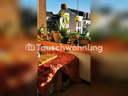 Wohnung zur Miete Tauschwohnung 920 € 3 Zimmer 82 m² 3. Geschoss Ehrenfeld Köln 50823