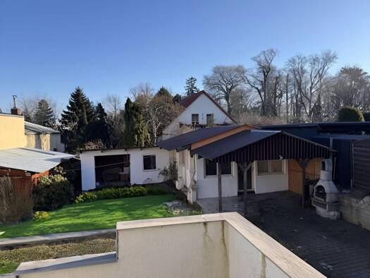 Einfamilienhaus zum Kauf 250.000 € 4 Zimmer 121 m² 460 m² Grundstück Altfranken Dresden 01156