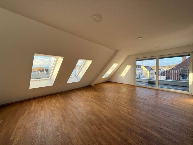 Penthouse zur Miete 1.681 € 3 Zimmer 108,7 m² 4. Geschoss Singen 78224