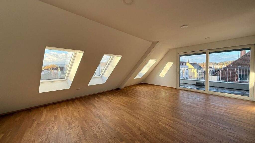 Penthouse zur Miete 1.681 € 3 Zimmer 108,7 m² 4. Geschoss Singen 78224