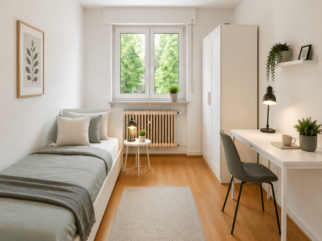 Wohnung zur Miete 1.900 € 4 Zimmer 69,1 m² Nordend-West Frankfurt am Main 60435