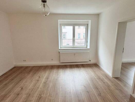 Wohnung zur Miete 1.050 € 3 Zimmer 73 m² 1. Geschoss frei ab sofort Gärten b Wöhrd Nürnberg 90489