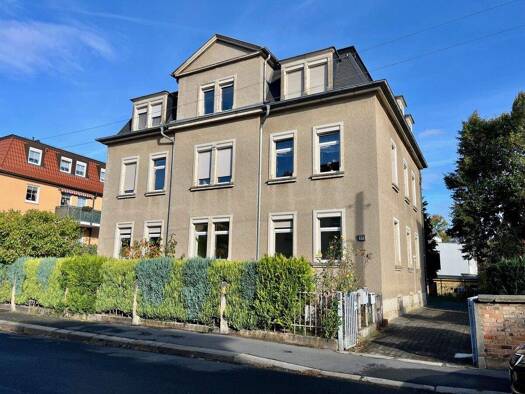 Mehrfamilienhaus zum Kauf 575.000 € 15 Zimmer 368 m² 770 m² Grundstück Laubegast Dresden / Laubegast 01279