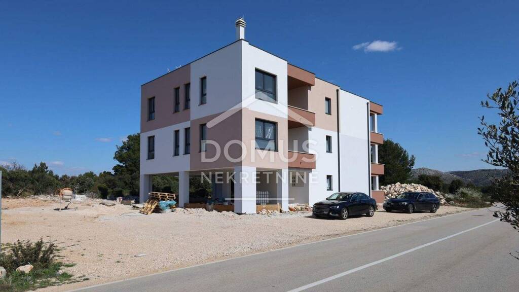 Studio zum Kauf 190.000 € 1 Zimmer 1. Geschoss Sibenik - Okolica 22000