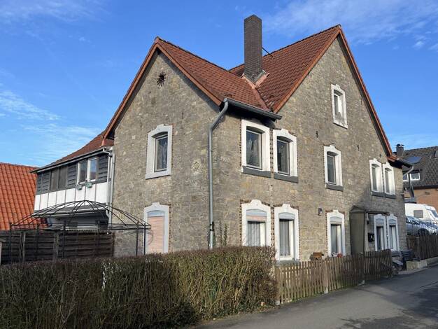 Wohnung zum Kauf 130.000 € 9 Zimmer 240 m² Luherheide Lemgo 32657