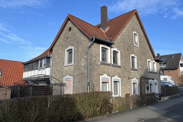Wohnung zum Kauf 130.000 € 9 Zimmer 240 m² Luherheide Lemgo 32657