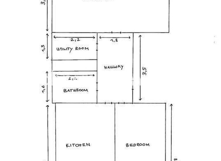 Wohnung zur Miete Tauschwohnung 398 € 2 Zimmer 64 m² 6. Geschoss Lichtenberg Berlin 10369