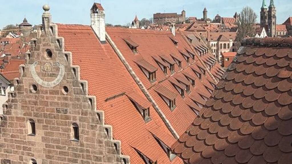 Maisonette zum Kauf 550.000 € 3 Zimmer 100 m² frei ab sofort Lorenz Nürnberg 90403